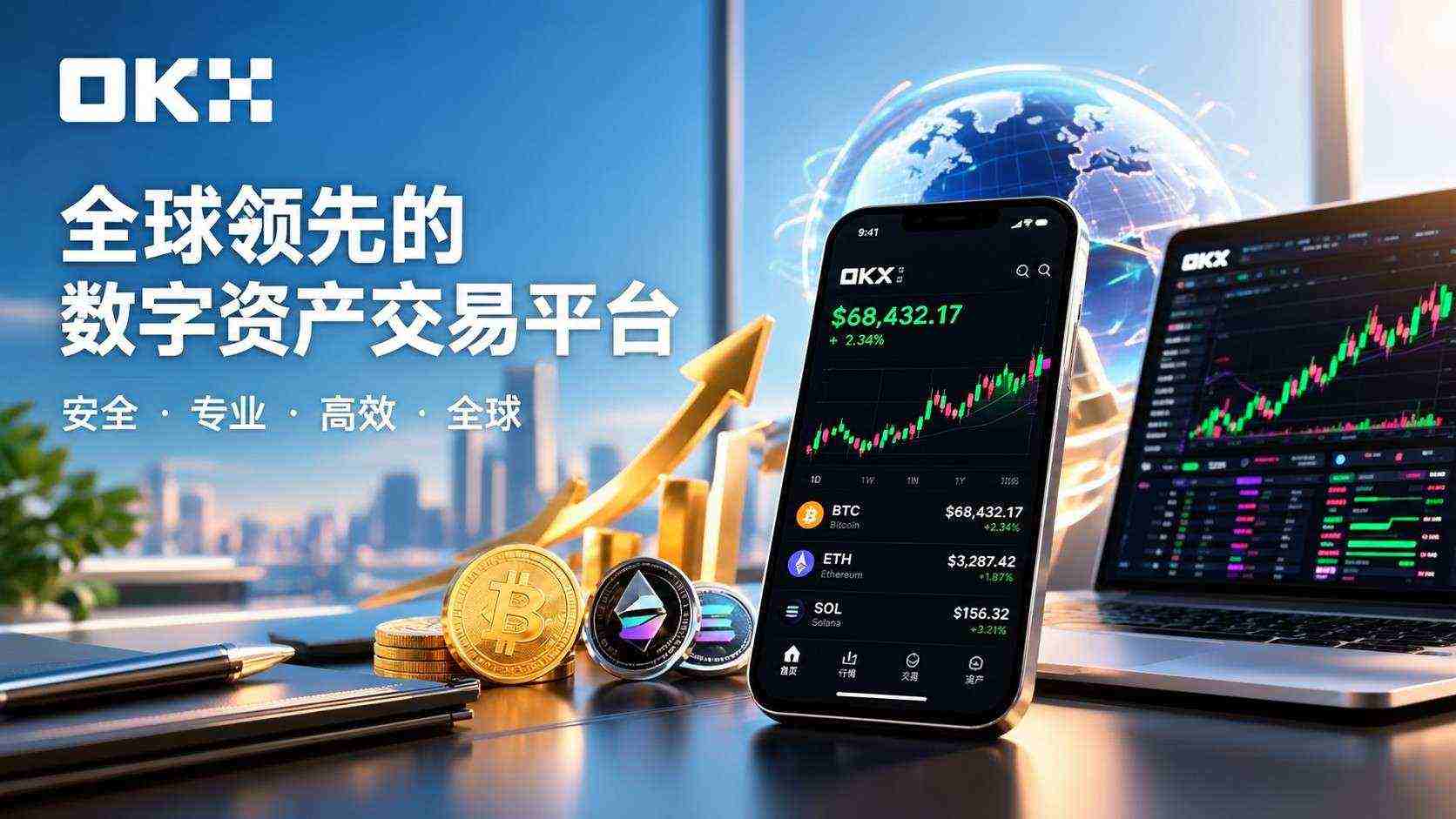 欧交易所账户注册与安全设置